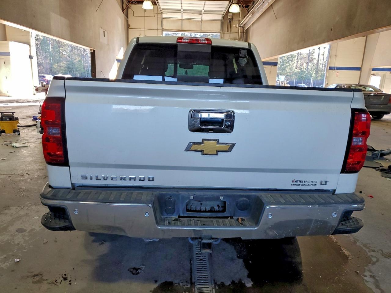 2015 CHEVROLET SILVERADO K1500 LT photo 6