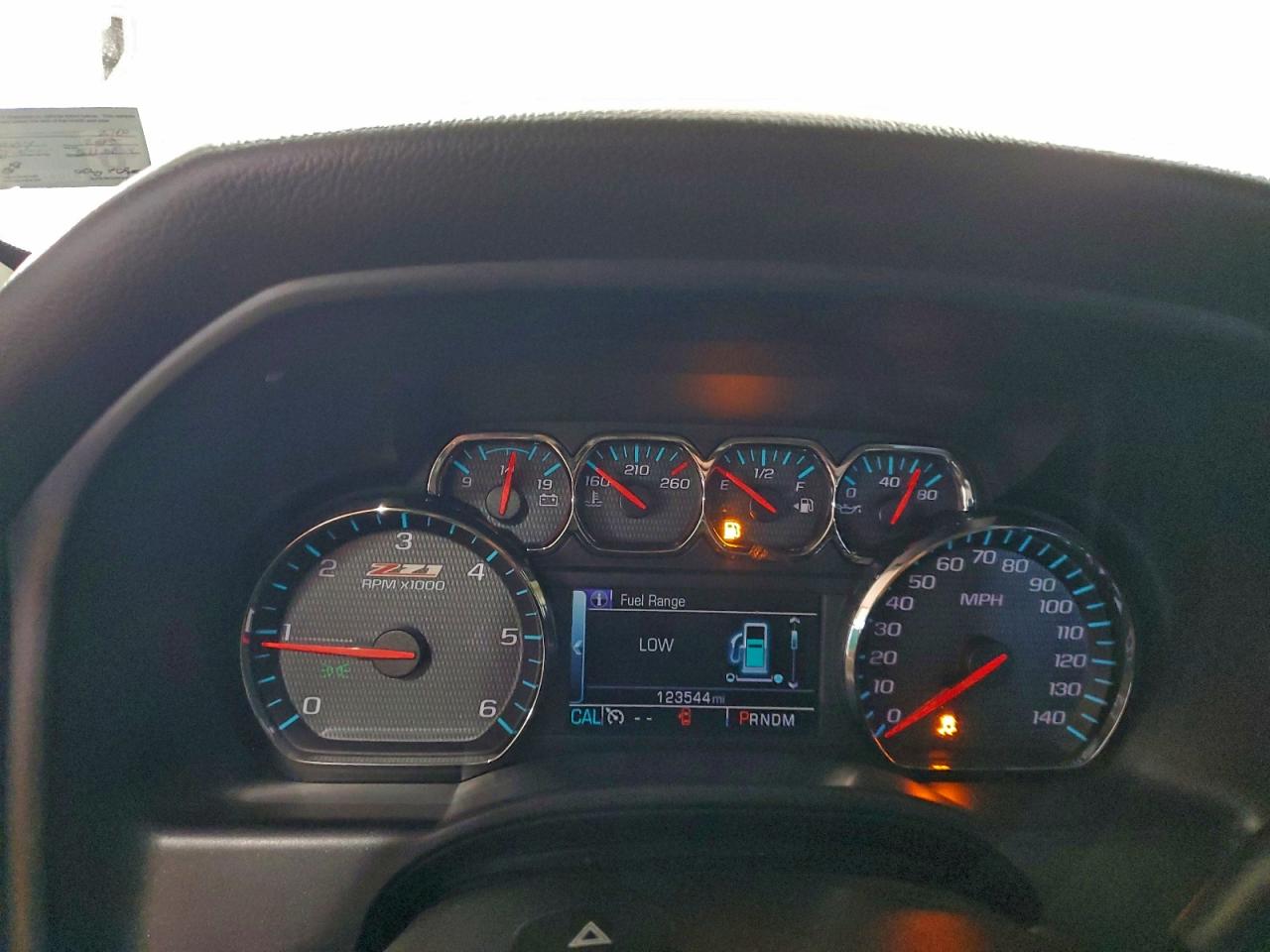 2015 CHEVROLET SILVERADO K1500 LT photo 9