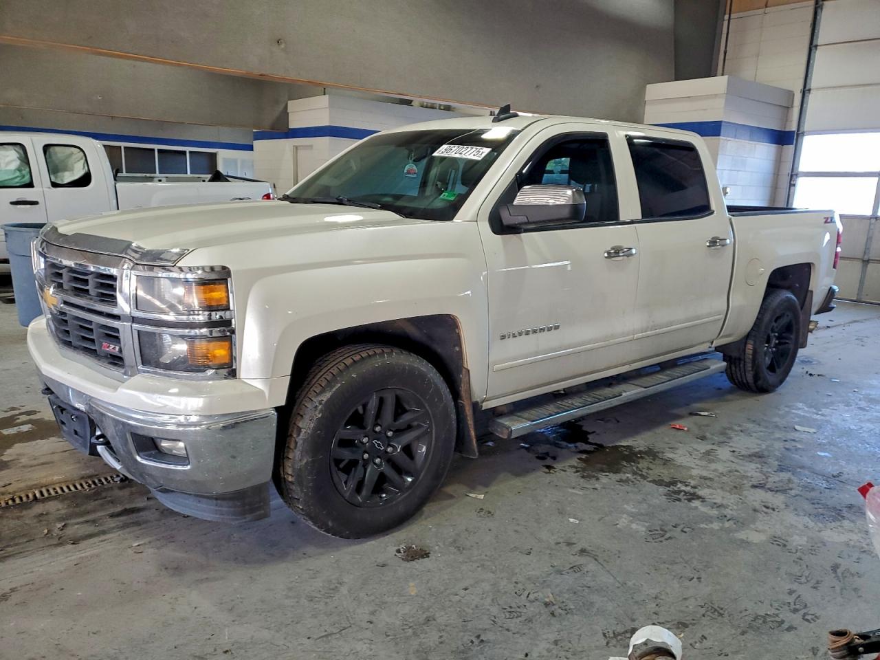 2015 CHEVROLET SILVERADO