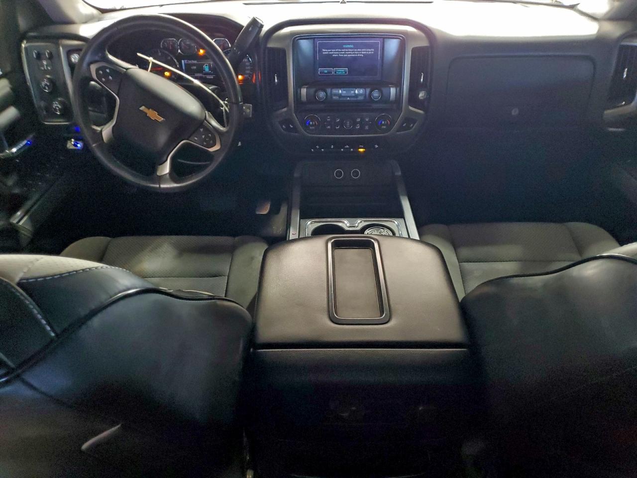 2015 CHEVROLET SILVERADO K1500 LT photo 8
