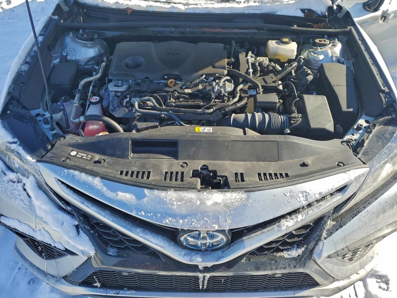 2023 TOYOTA CAMRY XSE photo 11
