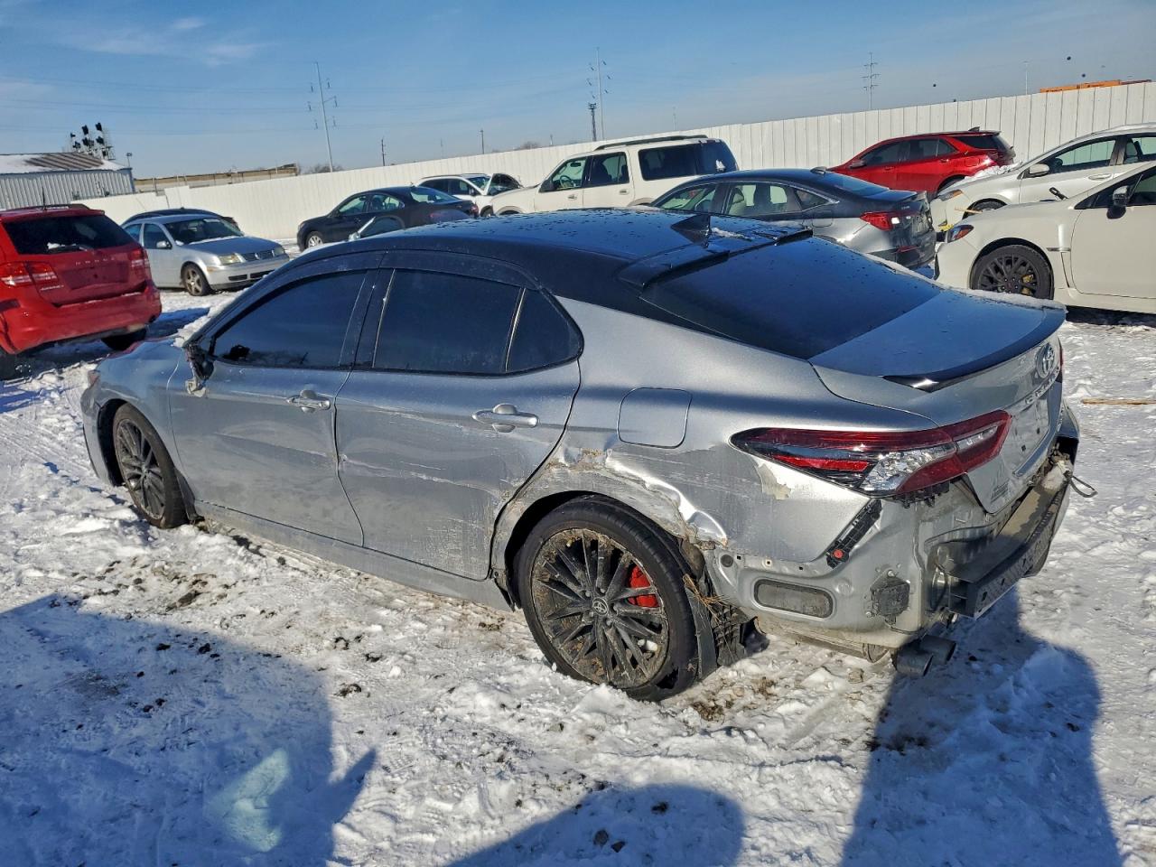 2023 TOYOTA CAMRY XSE photo 2