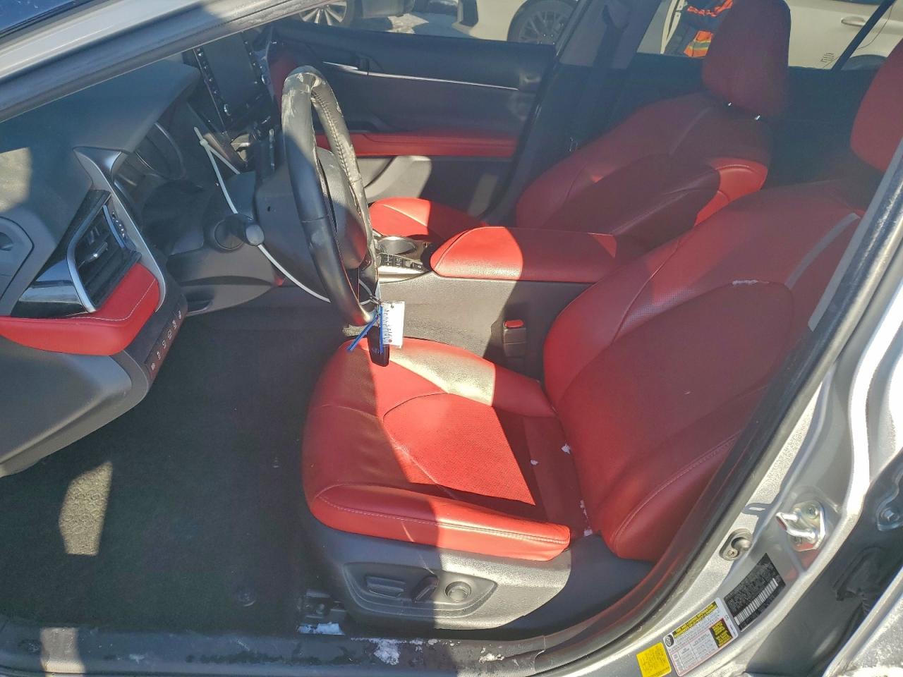 2023 TOYOTA CAMRY XSE photo 7