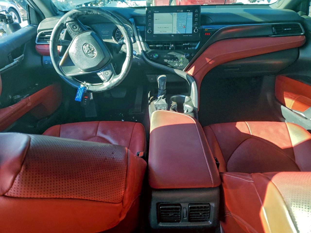 2023 TOYOTA CAMRY XSE photo 8