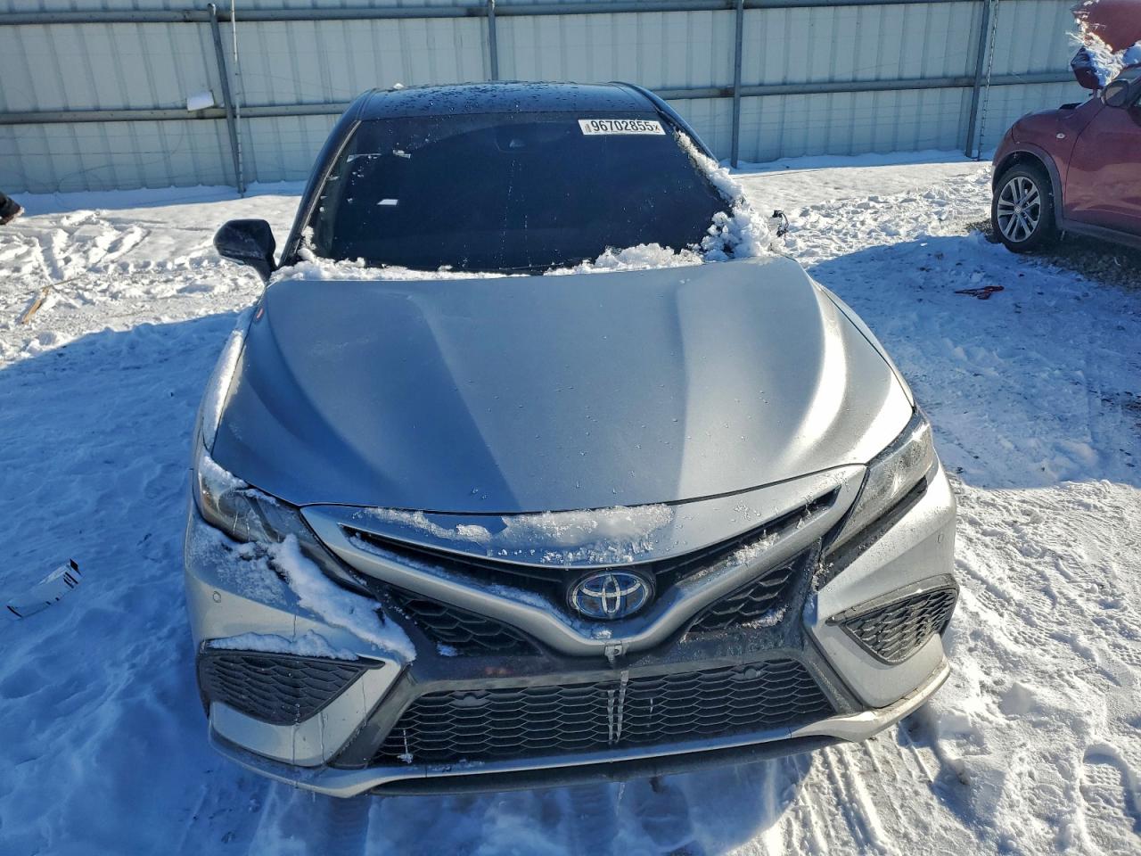 2023 TOYOTA CAMRY XSE photo 5