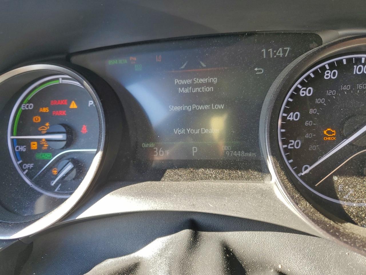 2023 TOYOTA CAMRY XSE photo 9