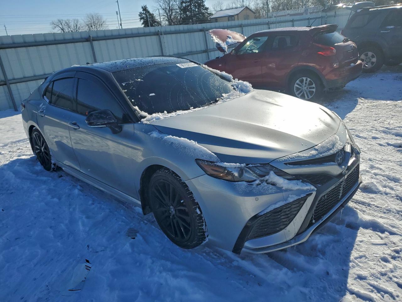 2023 TOYOTA CAMRY XSE photo 4