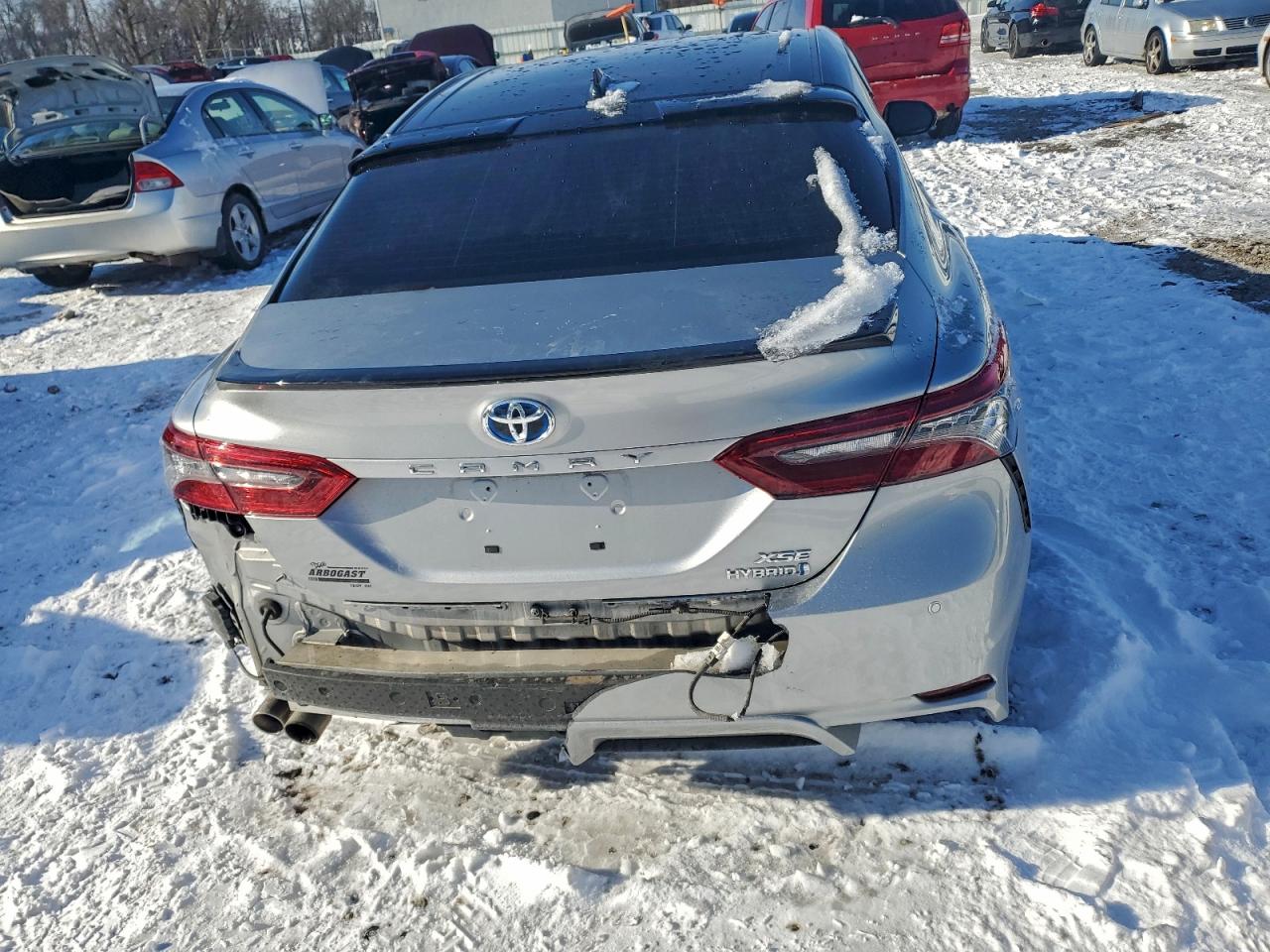 2023 TOYOTA CAMRY XSE photo 6