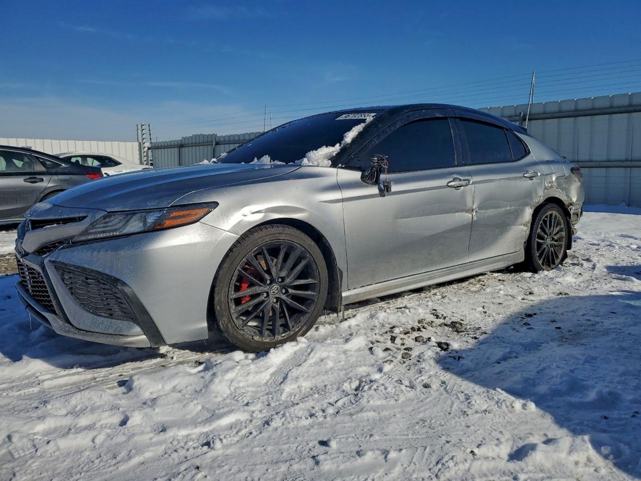 2023 TOYOTA CAMRY