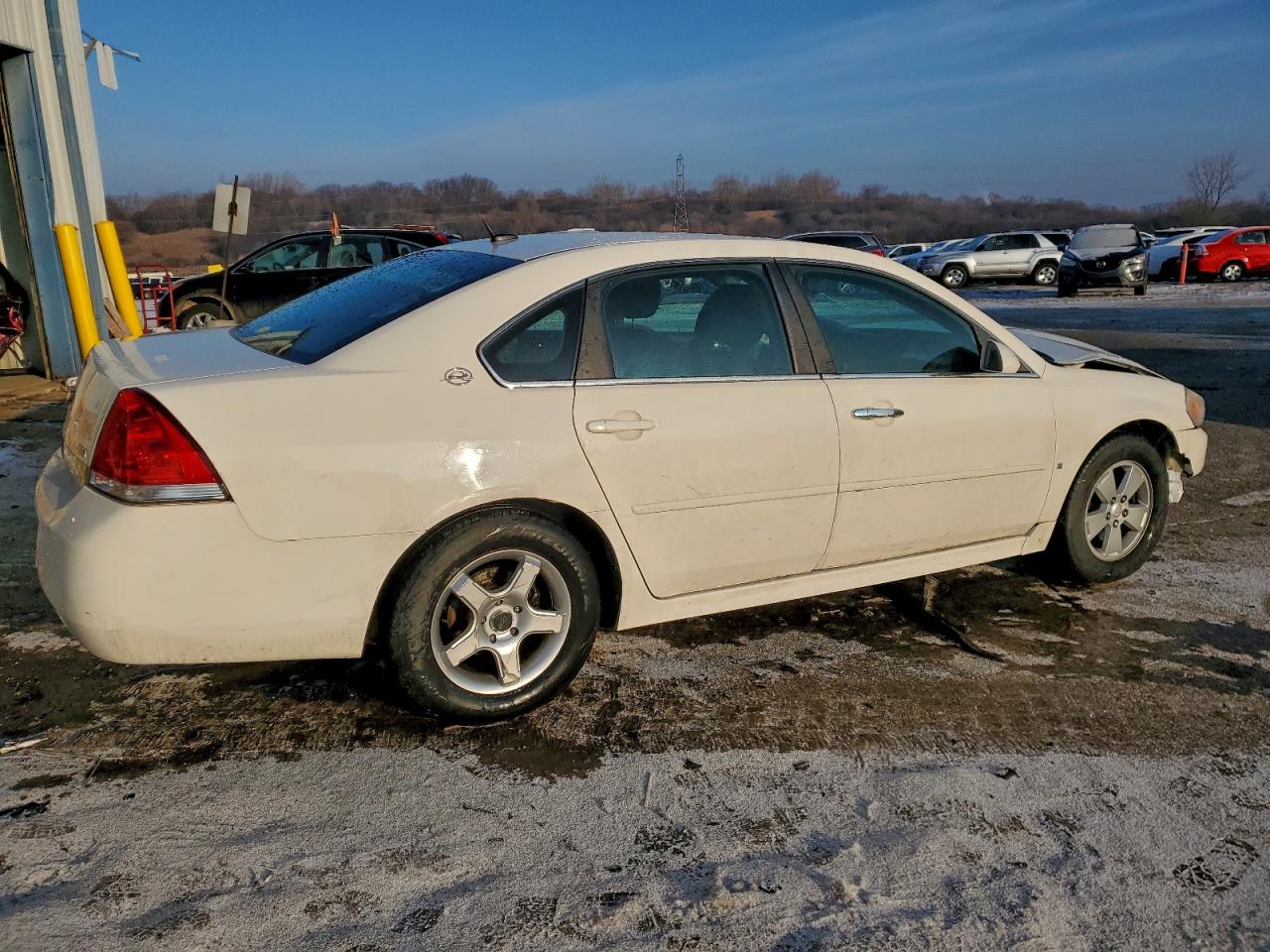 2009 CHEVROLET IMPALA 1LT photo 3
