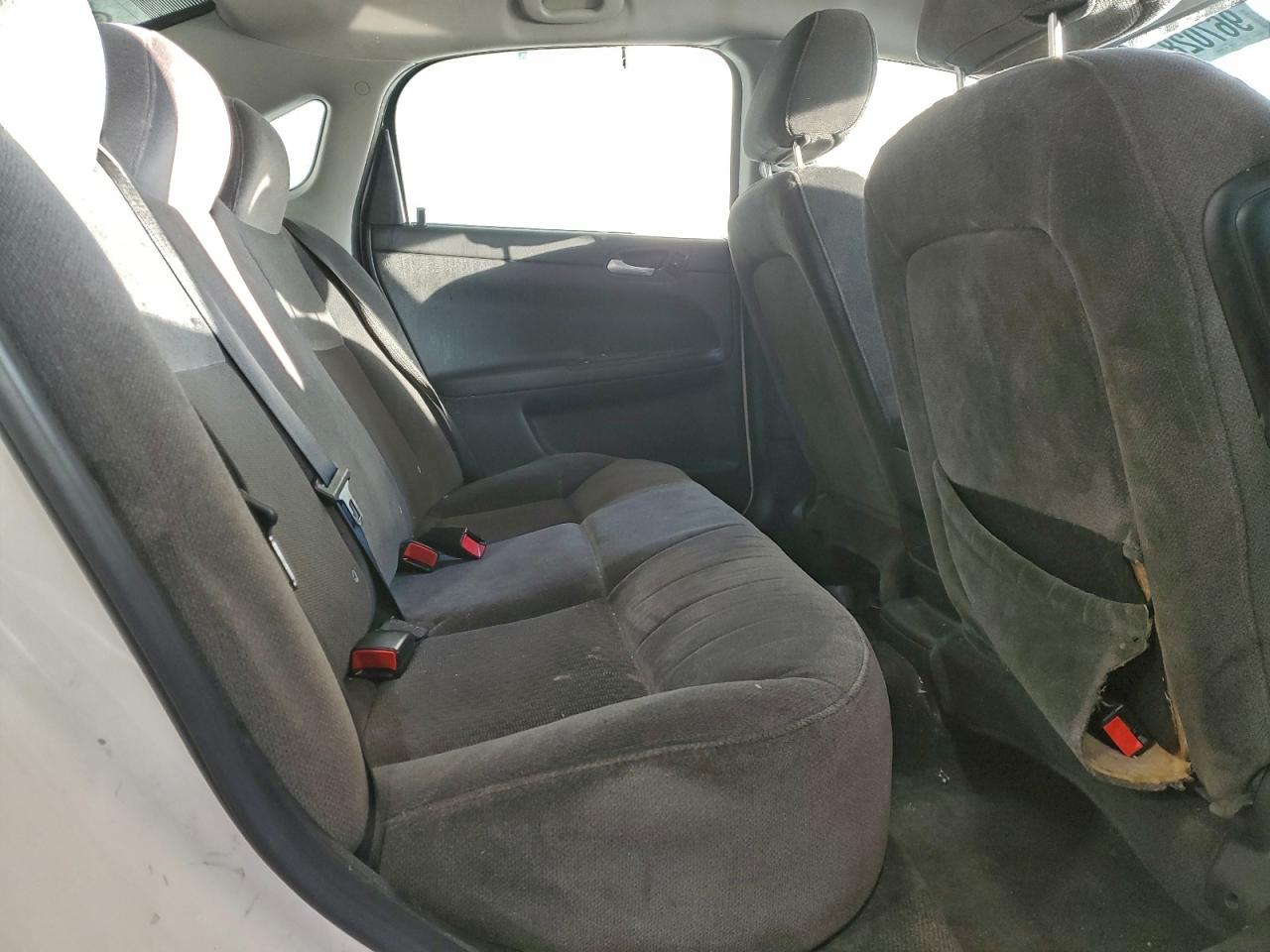 2009 CHEVROLET IMPALA 1LT photo 10