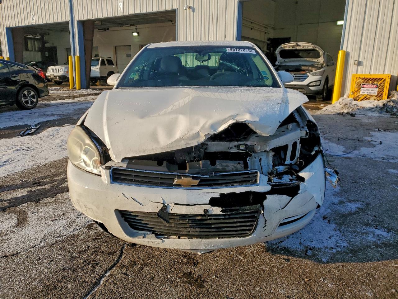 2009 CHEVROLET IMPALA 1LT photo 5