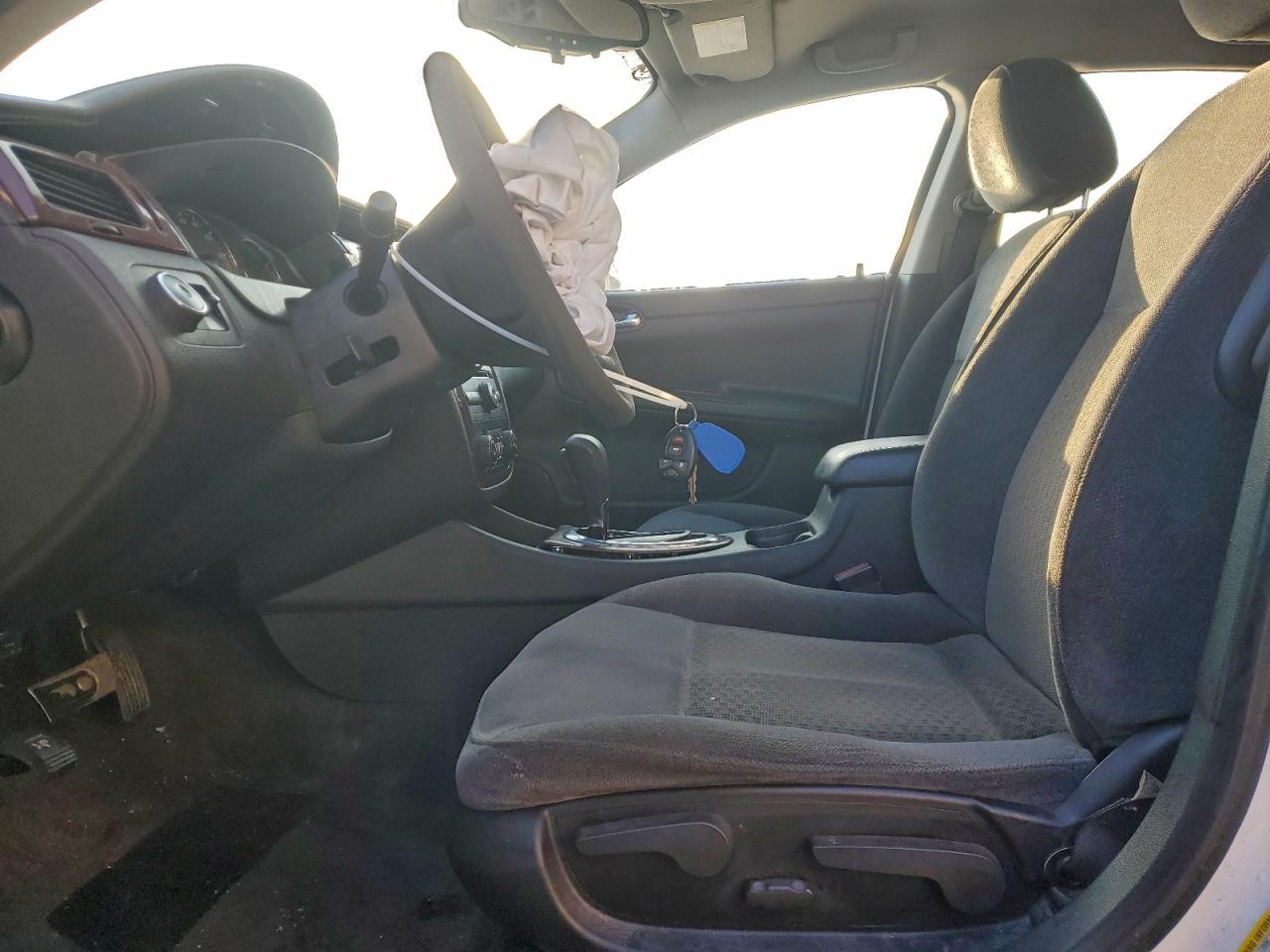 2009 CHEVROLET IMPALA 1LT photo 7