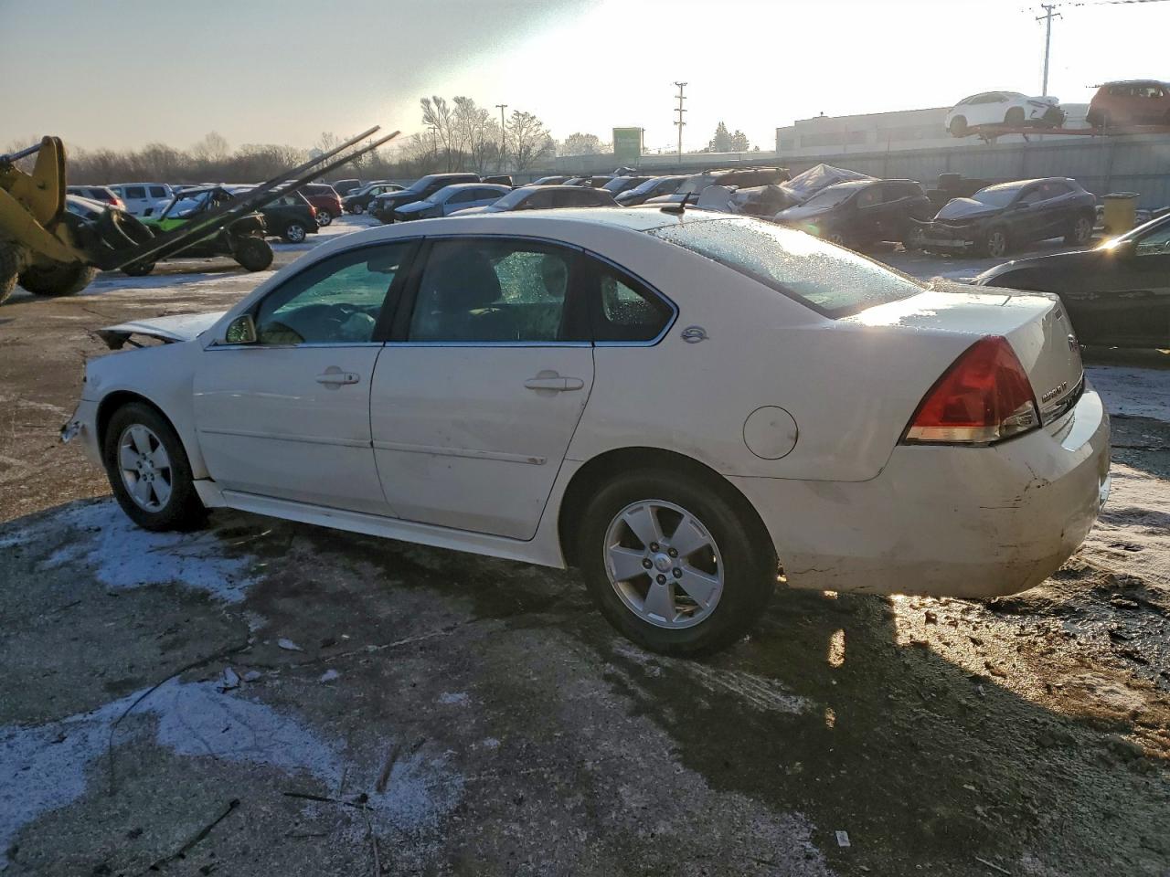 2009 CHEVROLET IMPALA 1LT photo 2