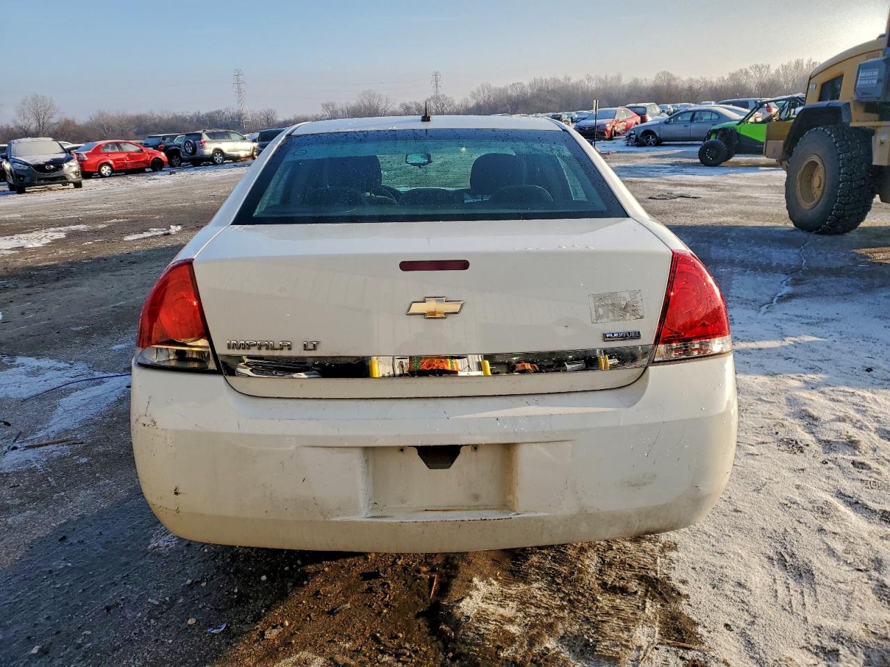 2009 CHEVROLET IMPALA 1LT photo 6