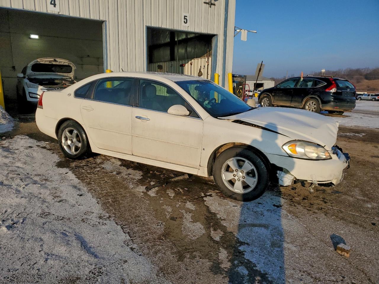 2009 CHEVROLET IMPALA 1LT photo 4