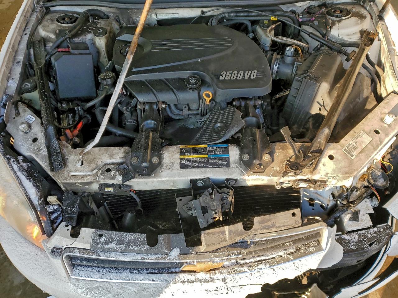 2009 CHEVROLET IMPALA 1LT photo 11