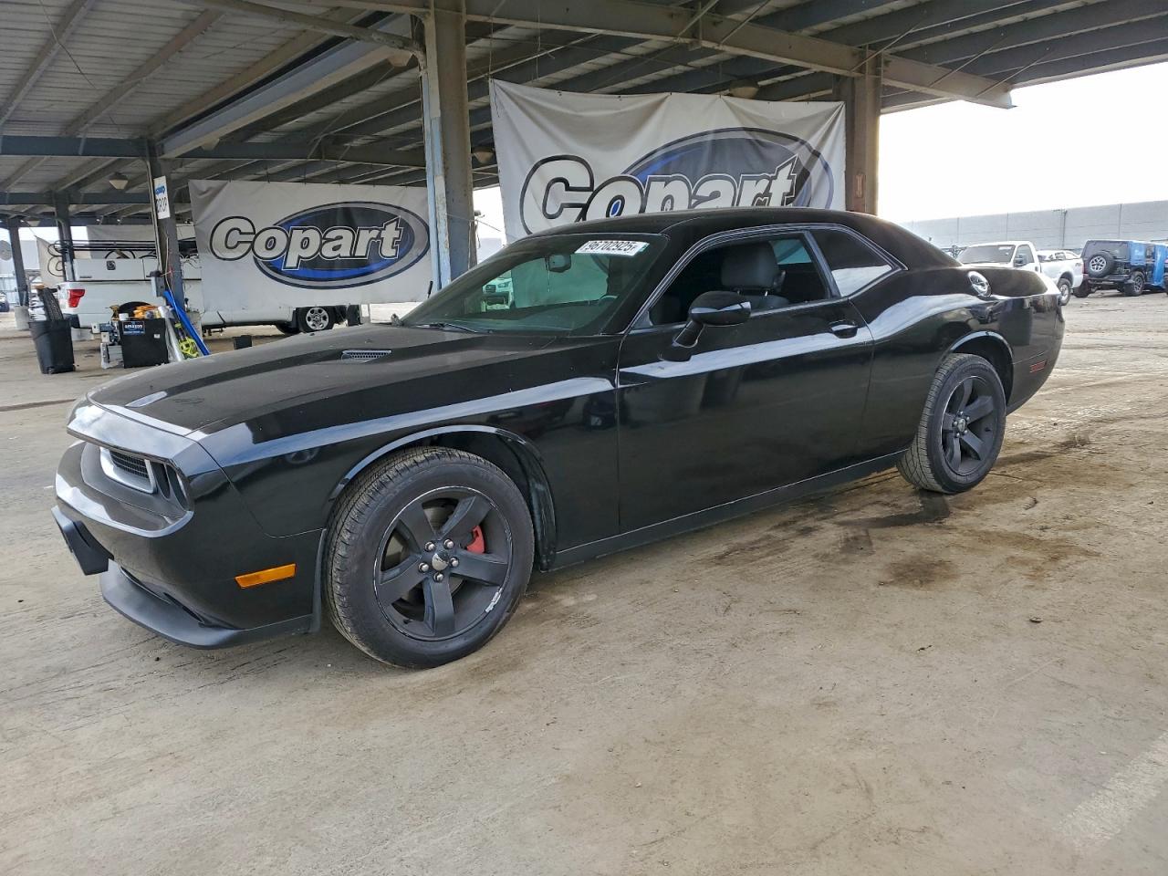 2012 DODGE CHALLENGER
