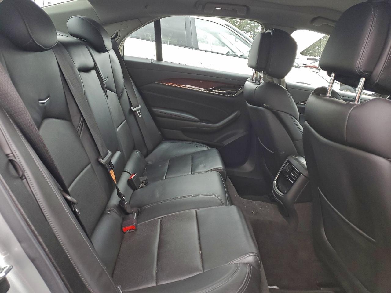 2014 CADILLAC CTS LUXURY COLLECTION photo 10