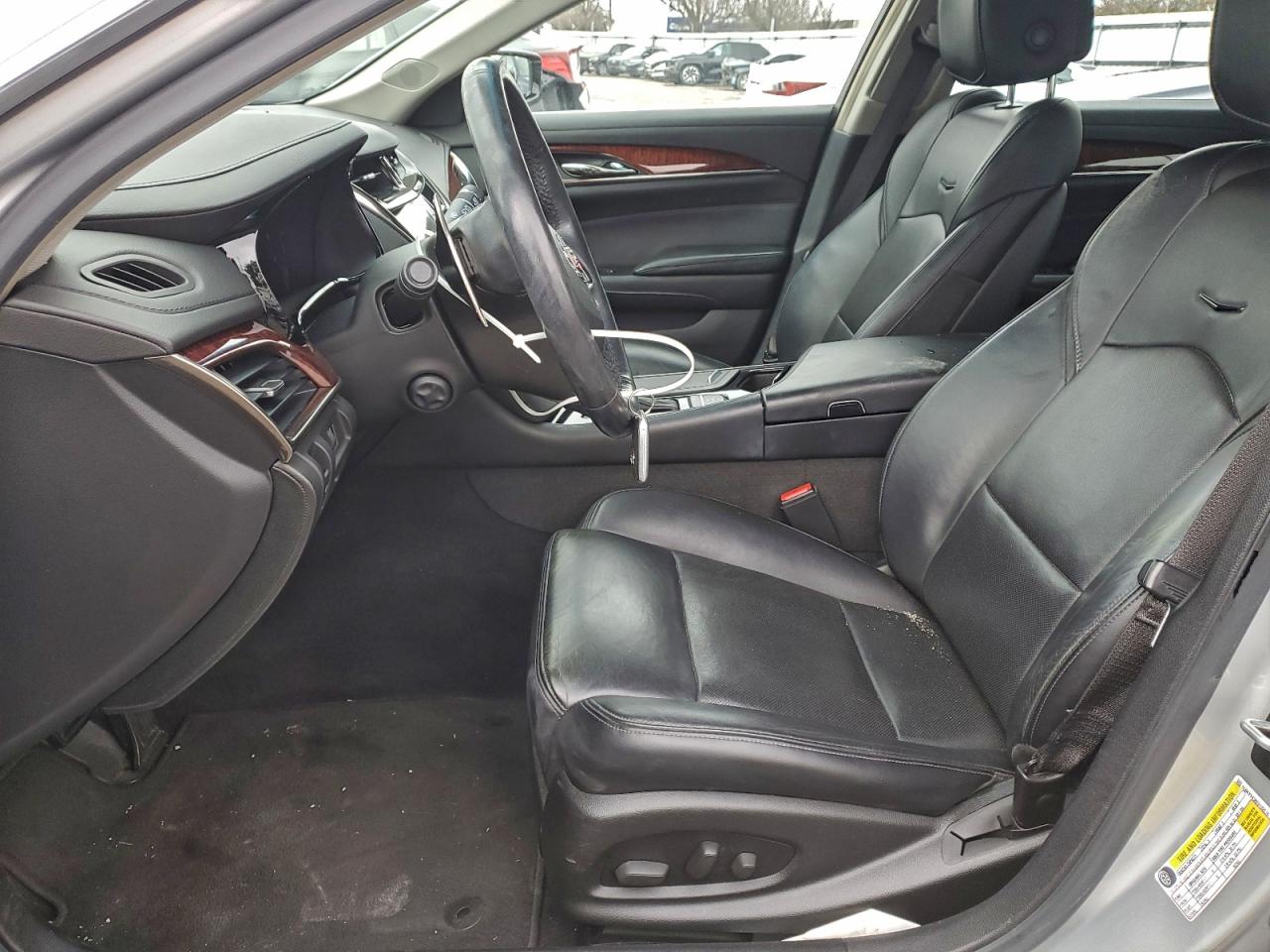 2014 CADILLAC CTS LUXURY COLLECTION photo 7