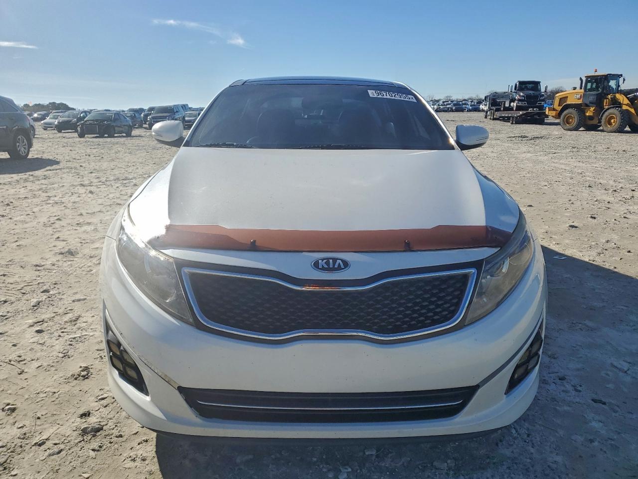 2015 KIA OPTIMA SX photo 5
