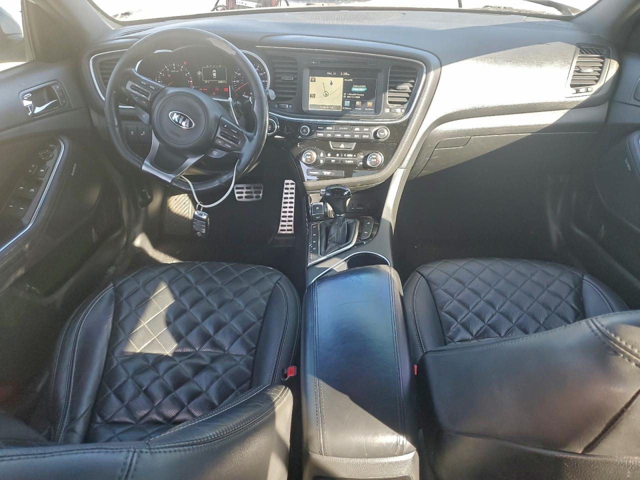 2015 KIA OPTIMA SX photo 8