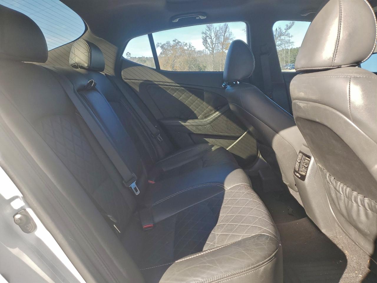 2015 KIA OPTIMA SX photo 10