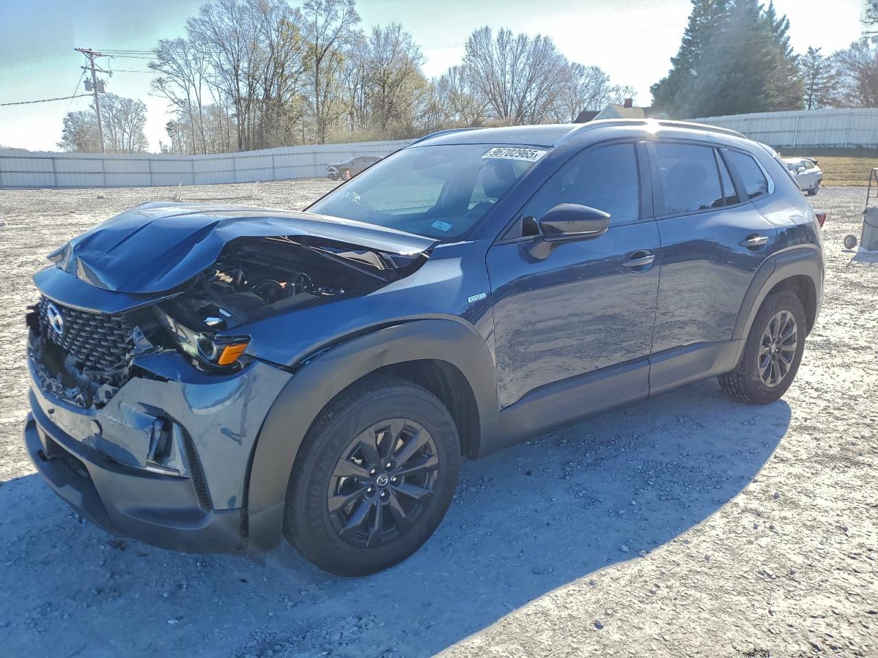 2025 MAZDA CX-50