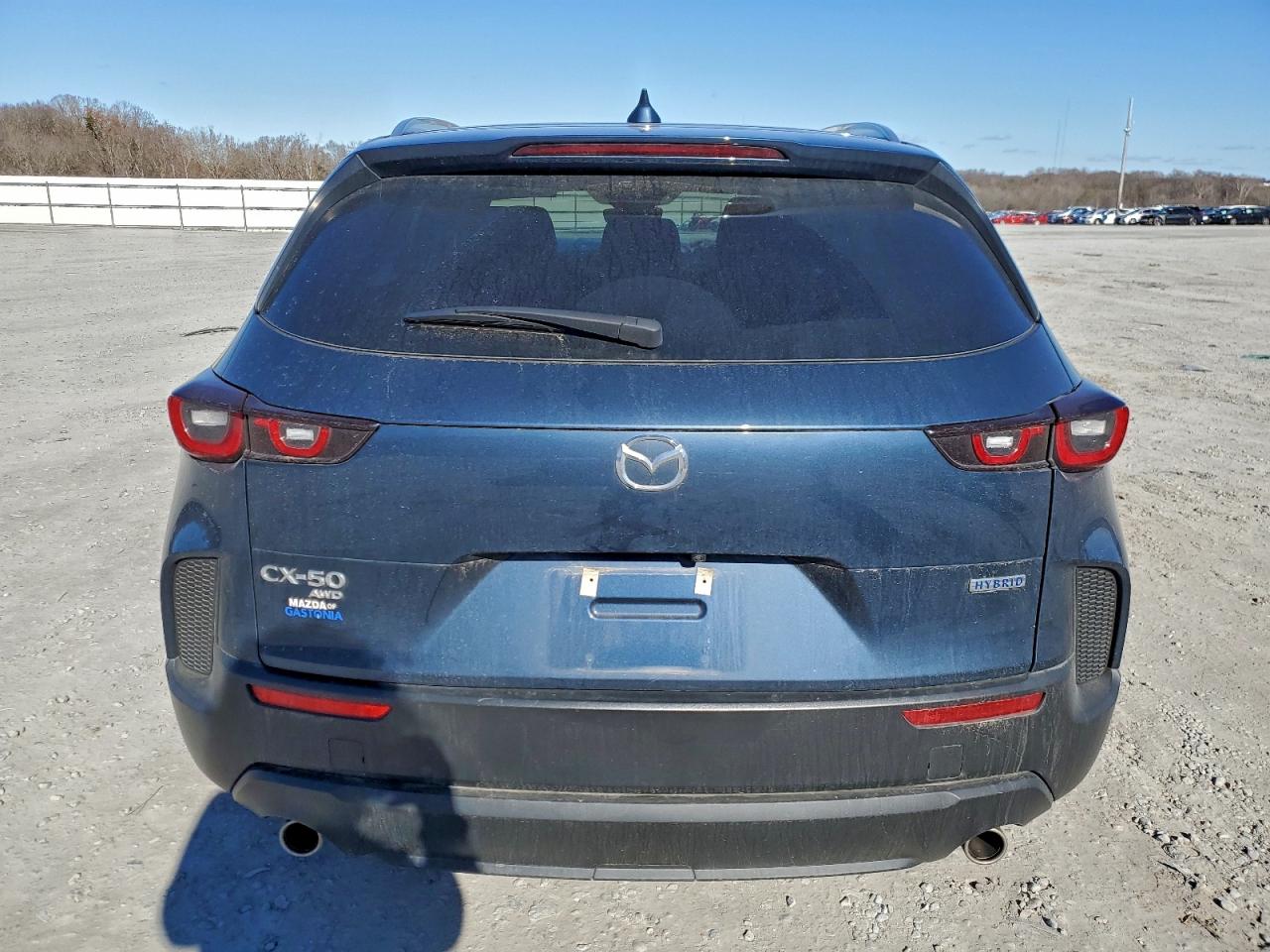 2025 MAZDA CX-50 PREFERRED photo 6
