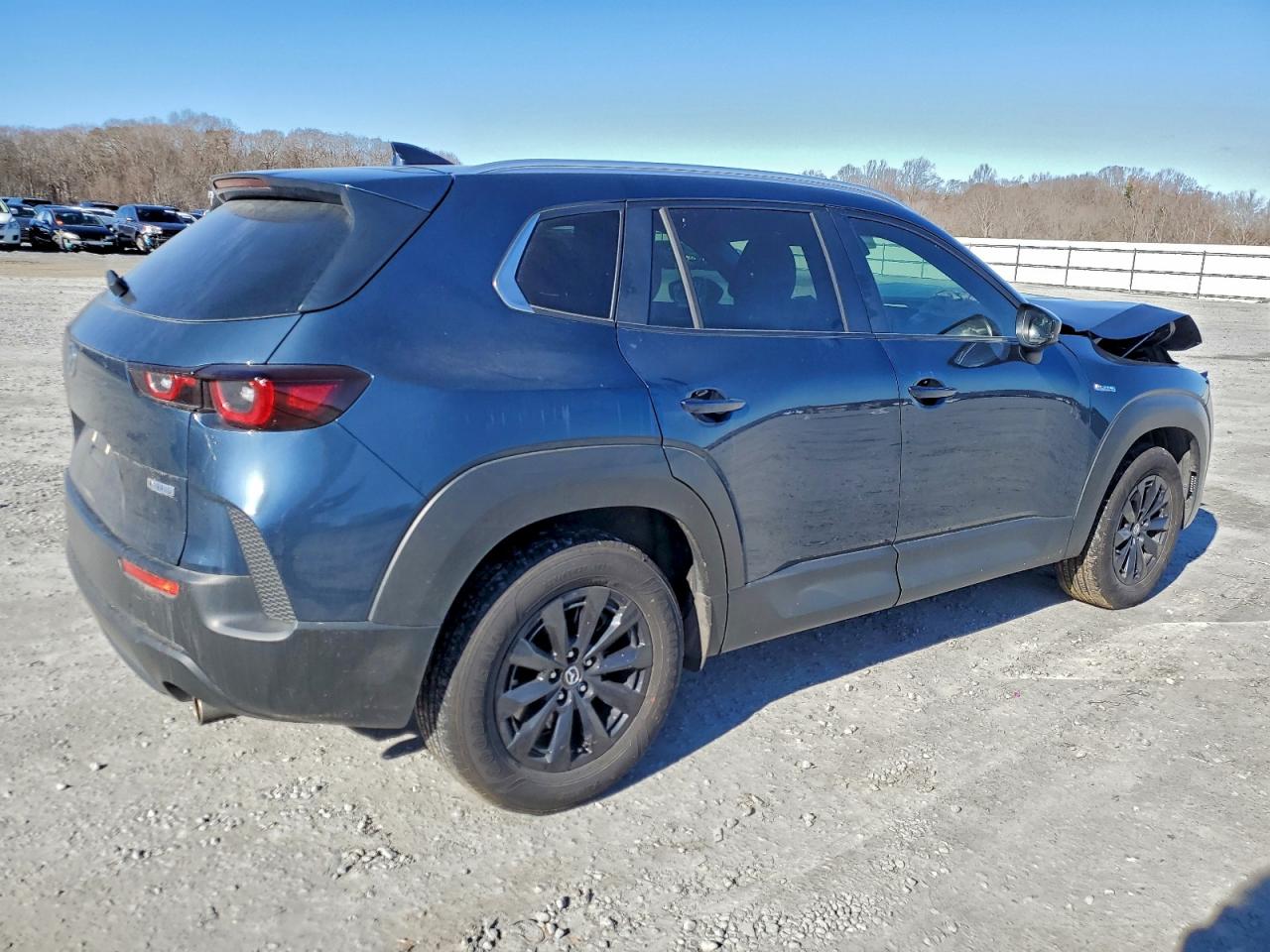 2025 MAZDA CX-50 PREFERRED photo 3