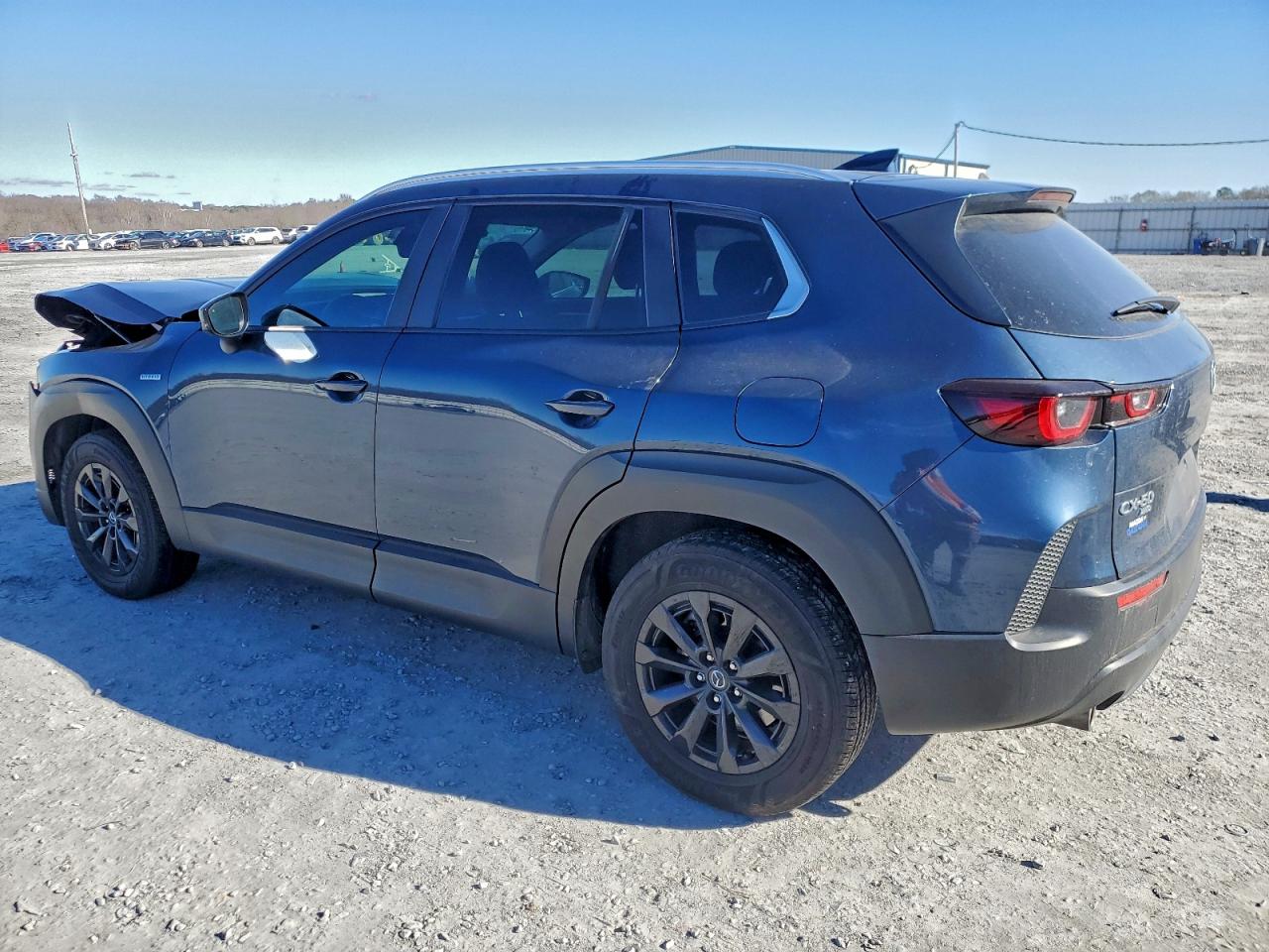 2025 MAZDA CX-50 PREFERRED photo 2
