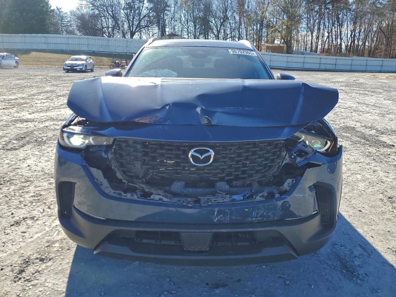2025 MAZDA CX-50 PREFERRED photo 5