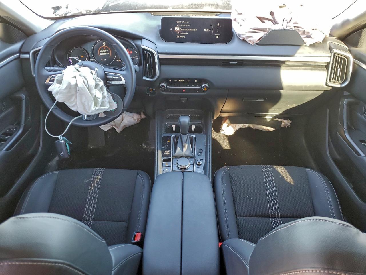 2025 MAZDA CX-50 PREFERRED photo 8