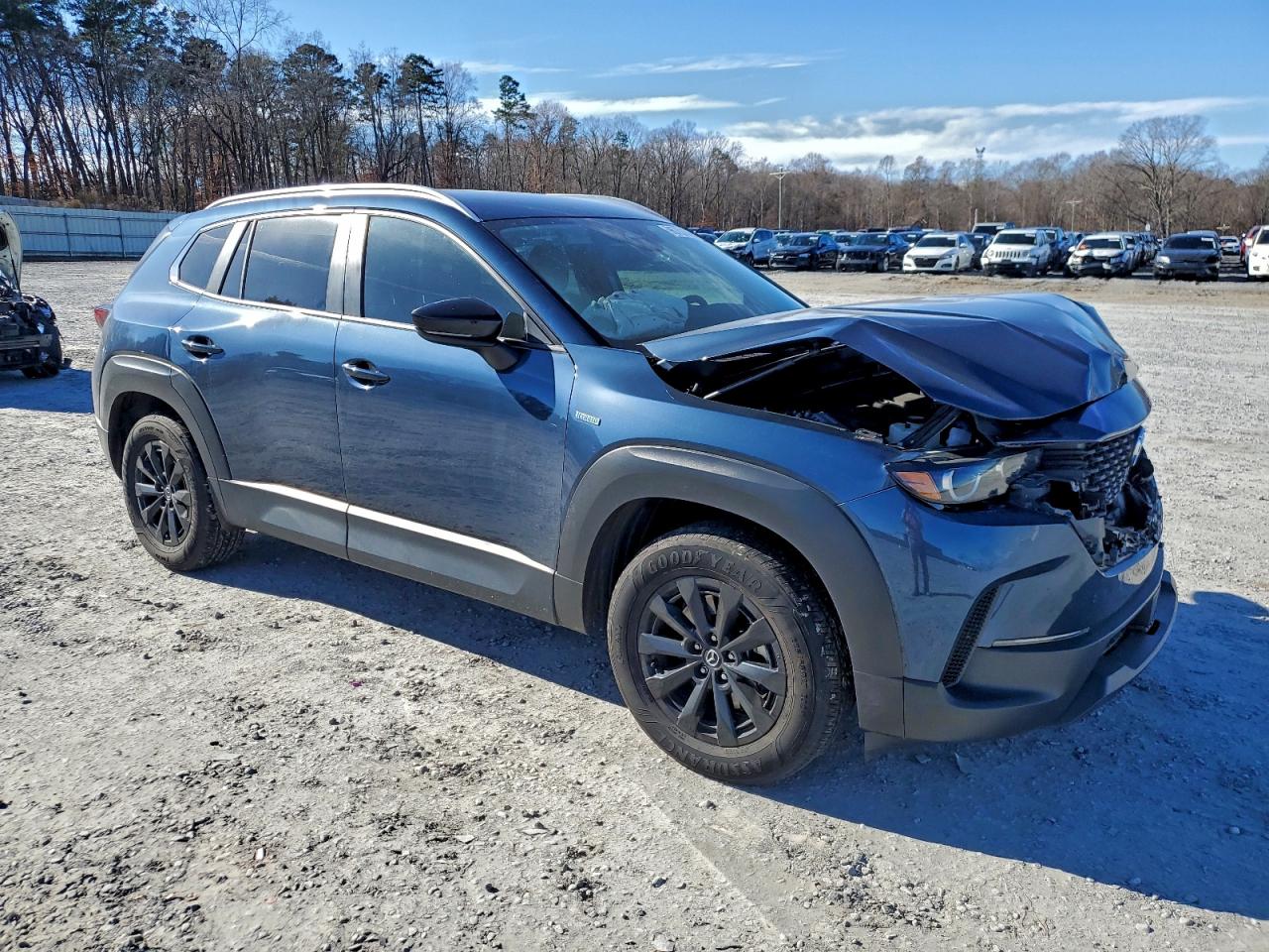 2025 MAZDA CX-50 PREFERRED photo 4