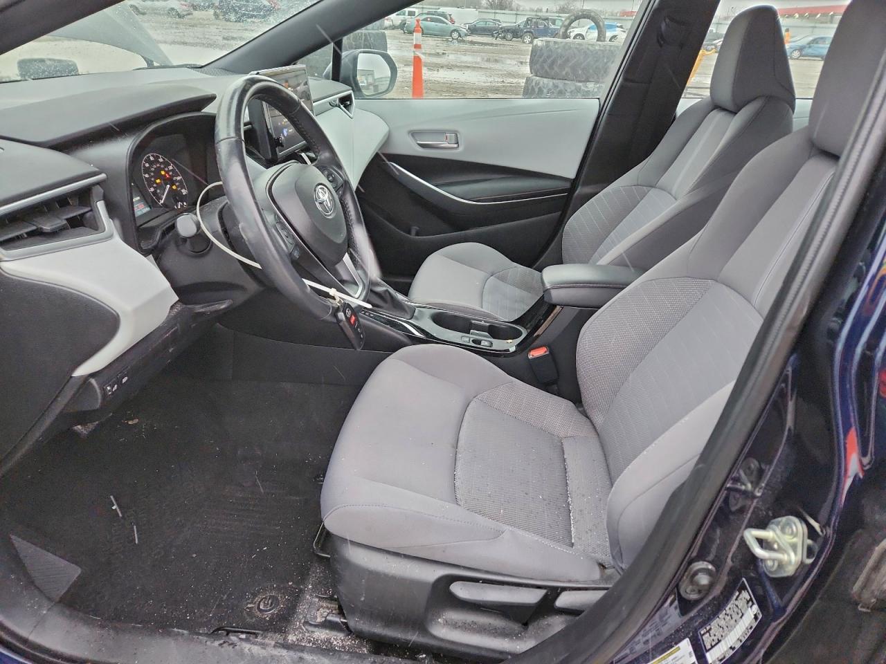 2023 TOYOTA COROLLA SE photo 7