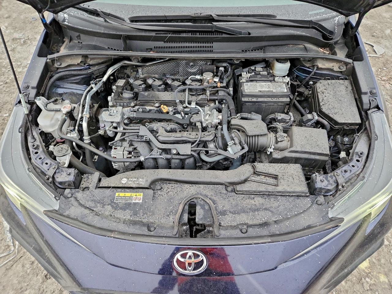 2023 TOYOTA COROLLA SE photo 11