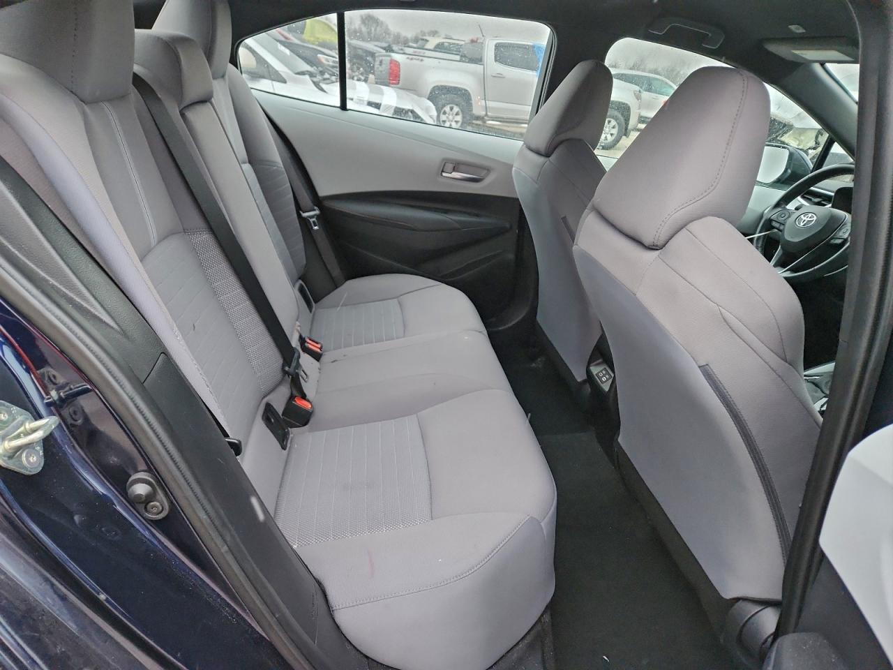 2023 TOYOTA COROLLA SE photo 10
