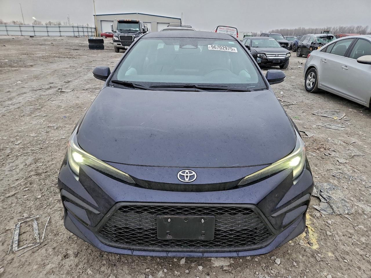2023 TOYOTA COROLLA SE photo 5