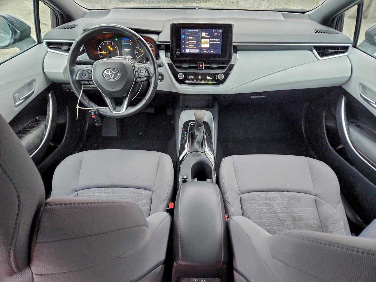 2023 TOYOTA COROLLA SE photo 8
