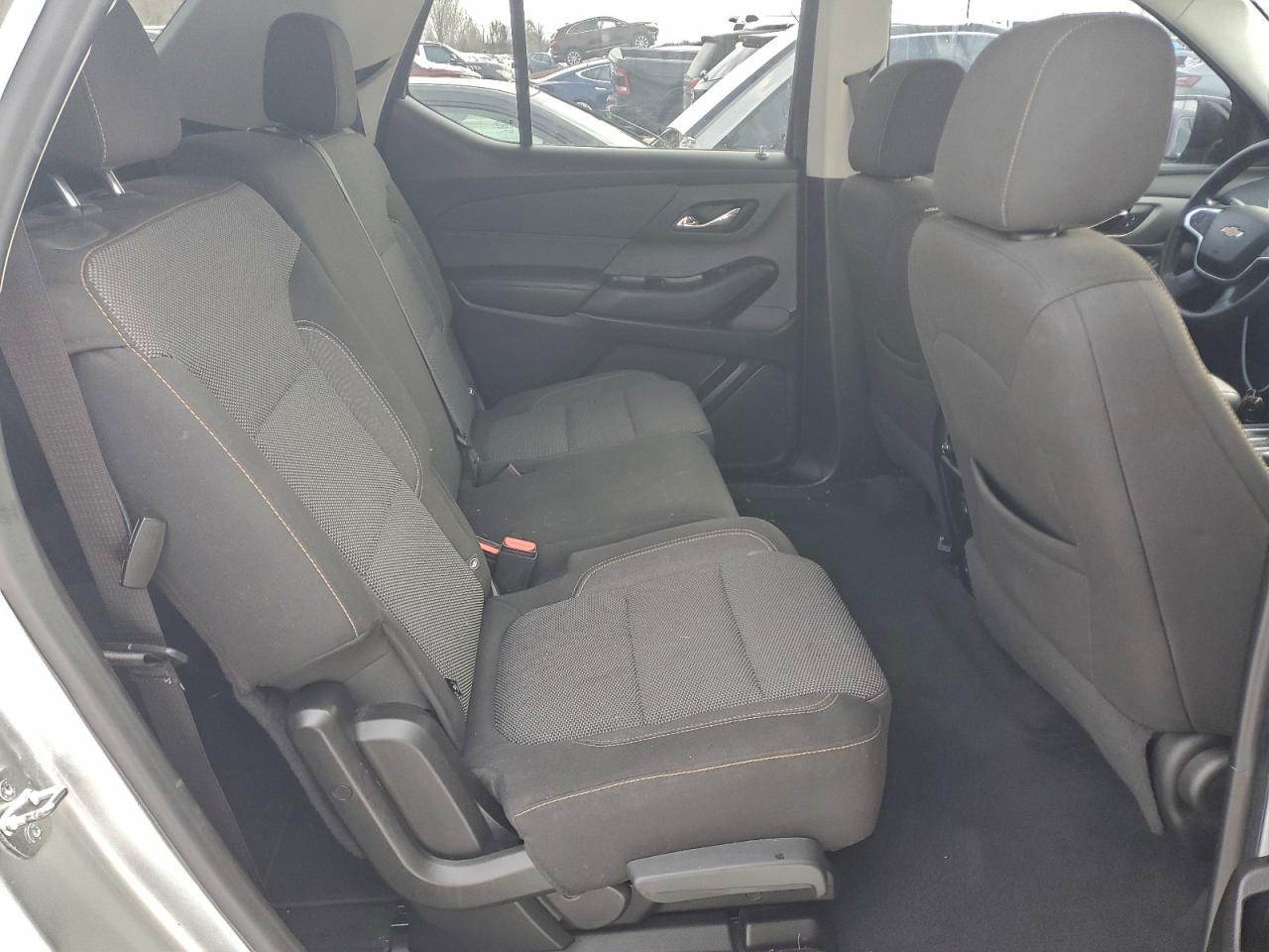 2019 CHEVROLET TRAVERSE LS photo 11