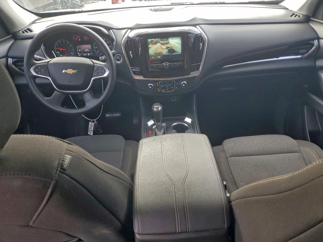 2019 CHEVROLET TRAVERSE LS photo 8