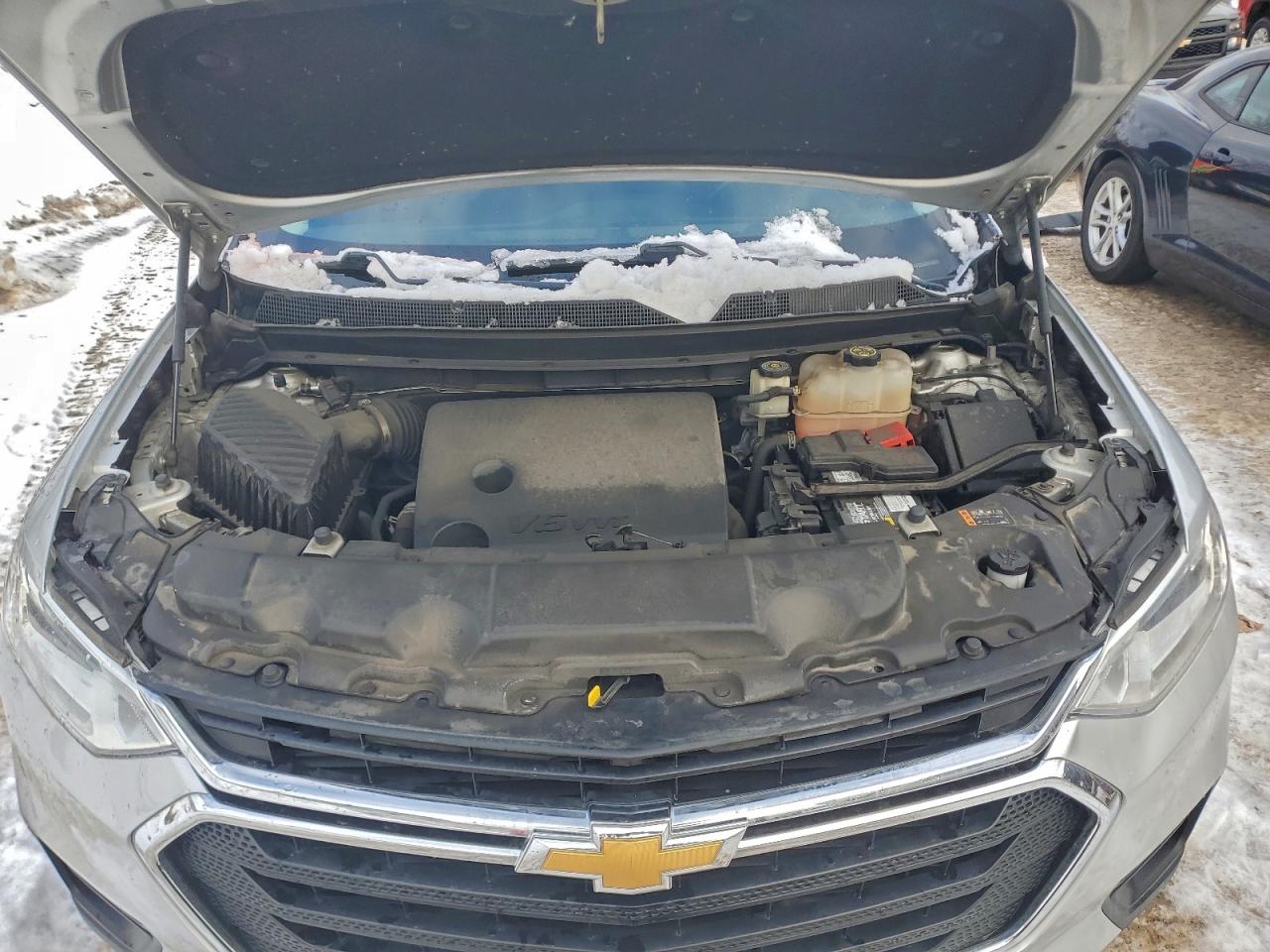 2019 CHEVROLET TRAVERSE LS photo 12