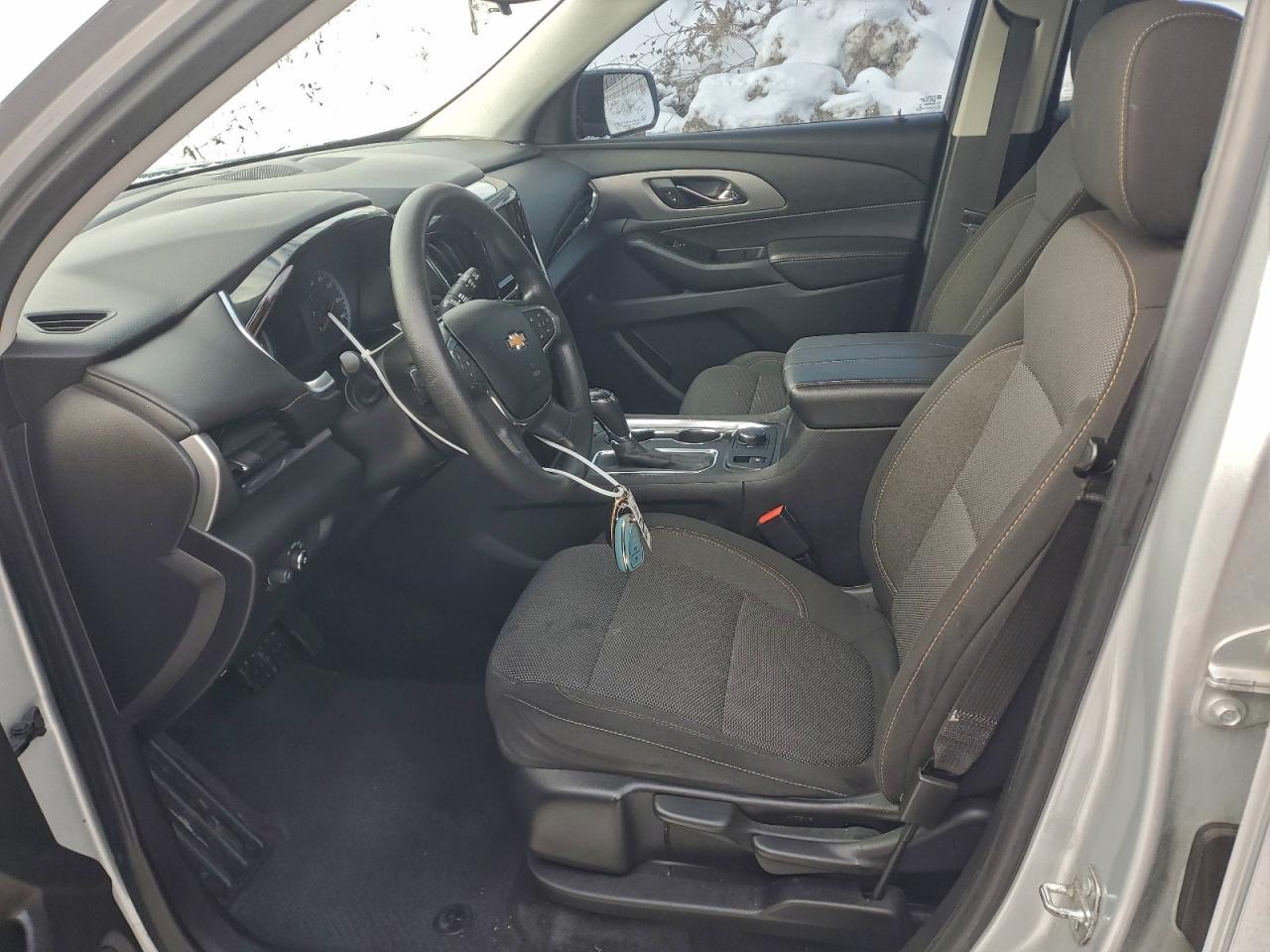 2019 CHEVROLET TRAVERSE LS photo 7
