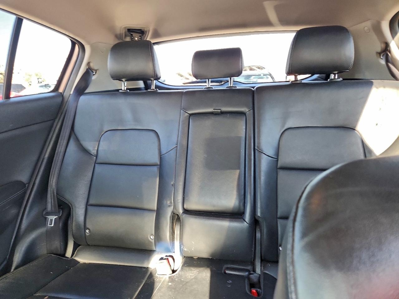 2017 KIA SPORTAGE EX photo 10