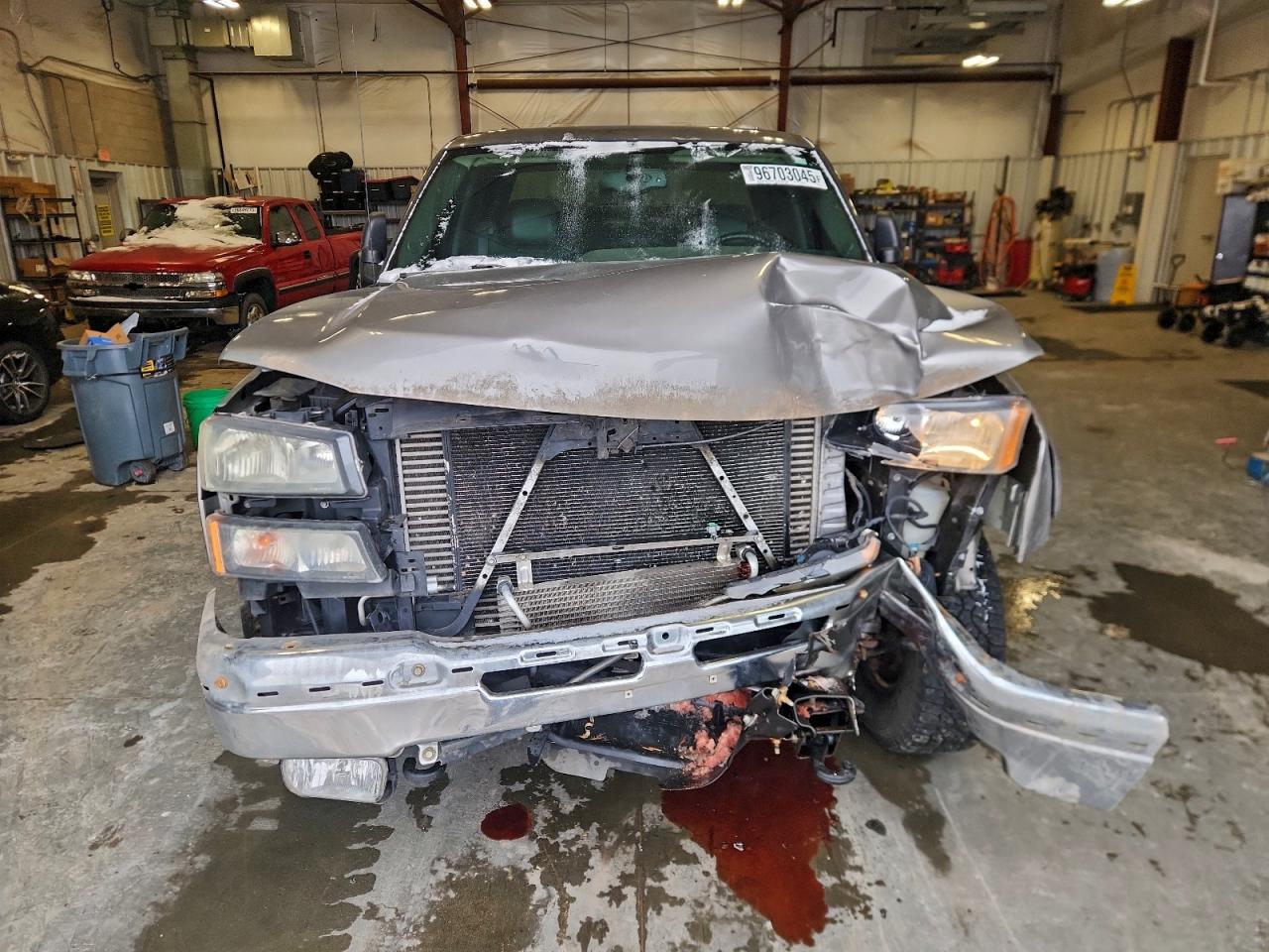 2006 CHEVROLET SILVERADO K2500 HEAVY DUTY photo 5