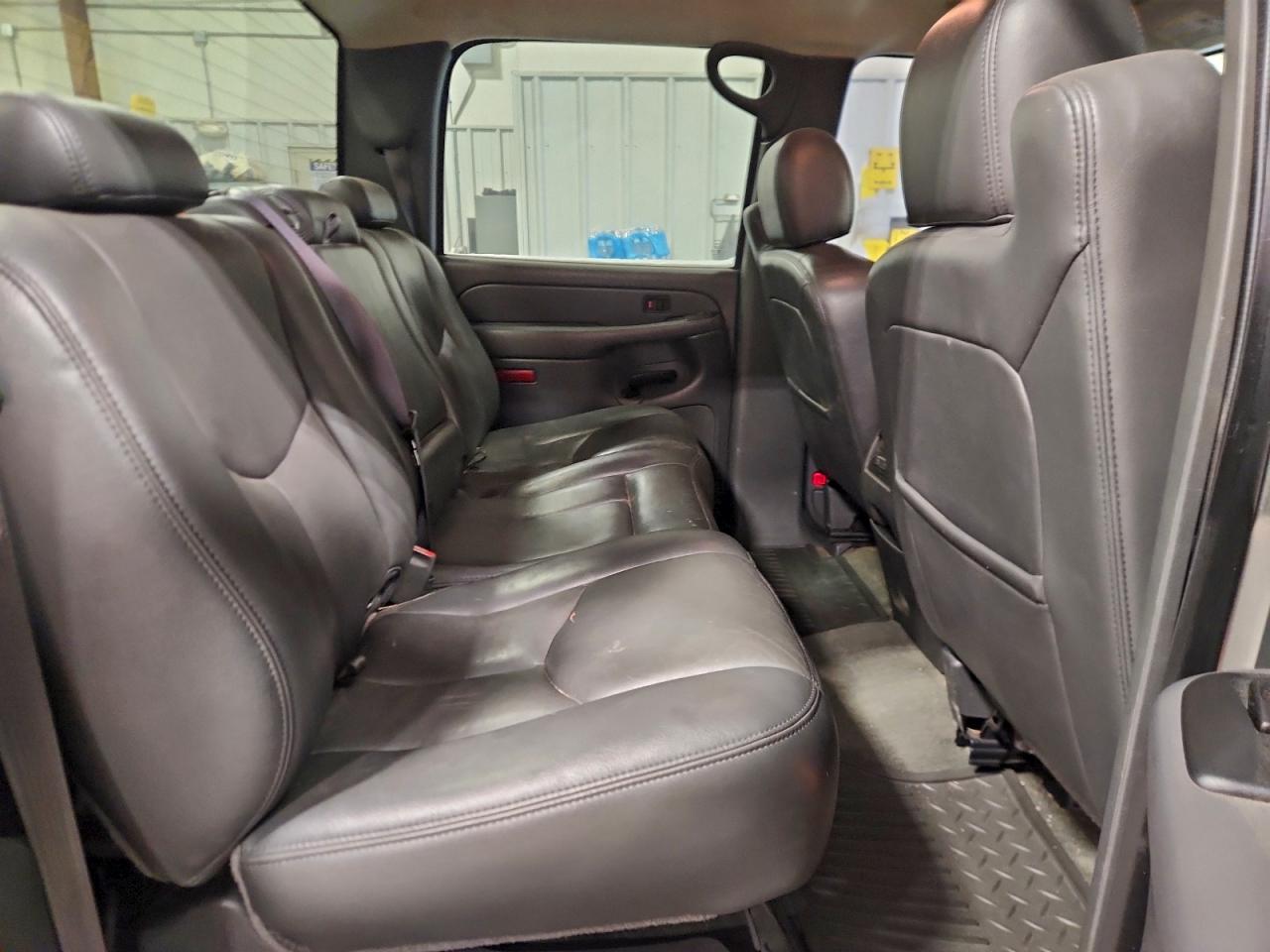 2006 CHEVROLET SILVERADO K2500 HEAVY DUTY photo 10