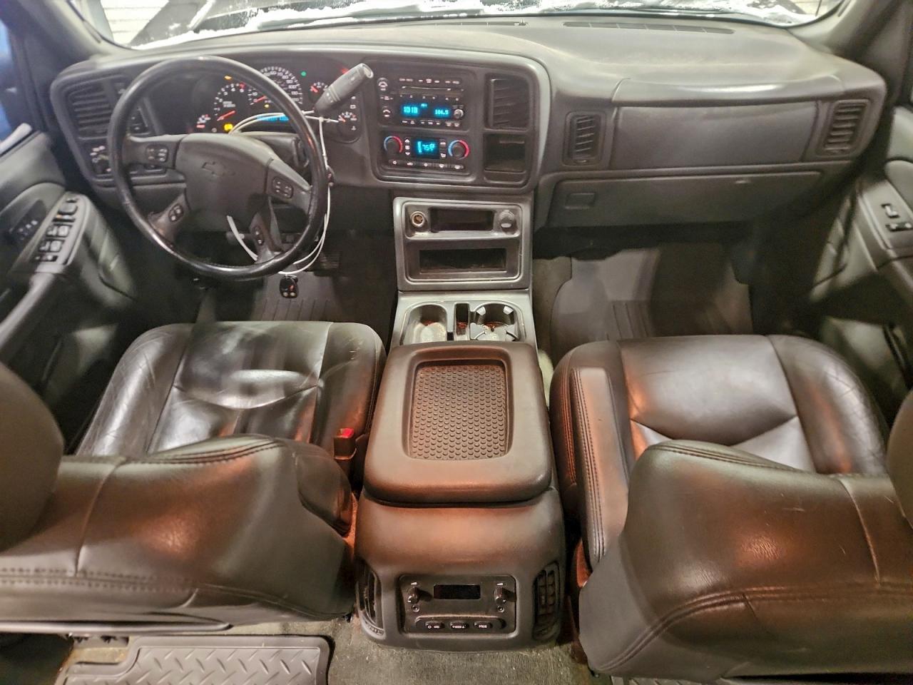 2006 CHEVROLET SILVERADO K2500 HEAVY DUTY photo 8