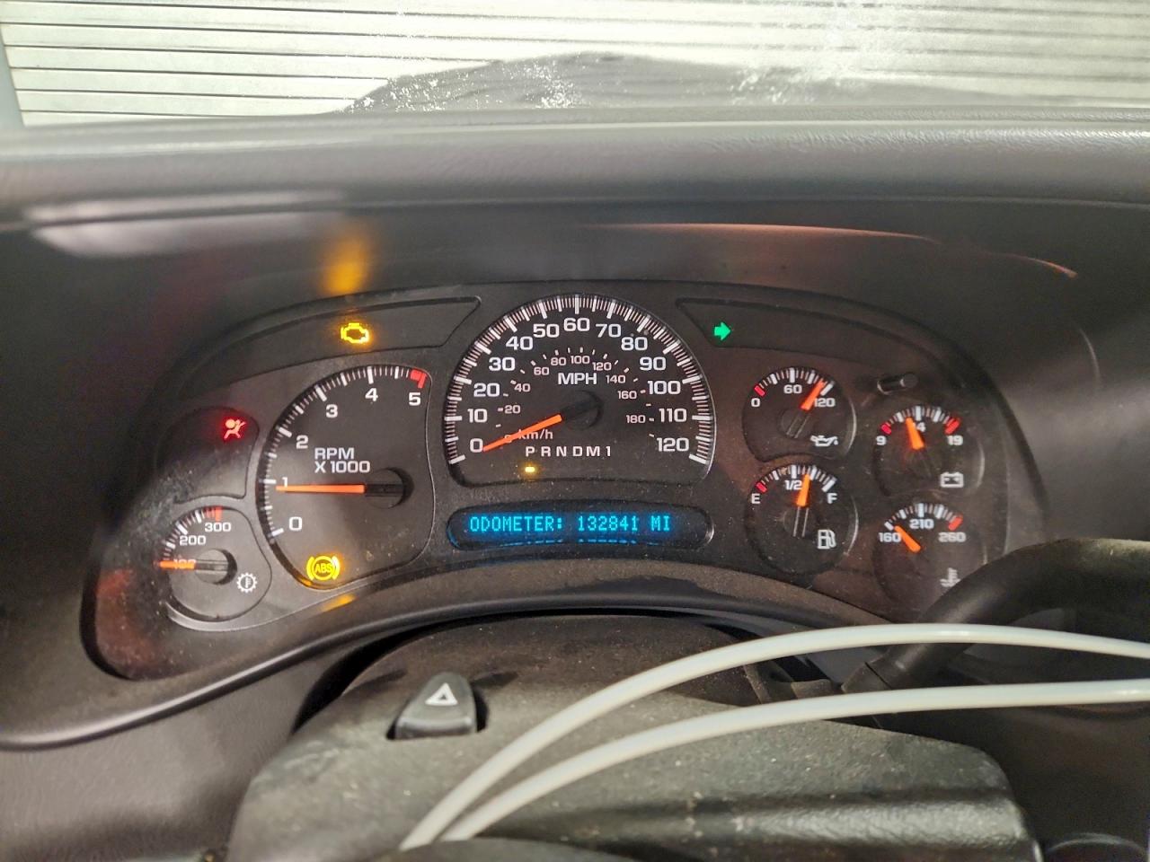 2006 CHEVROLET SILVERADO K2500 HEAVY DUTY photo 9