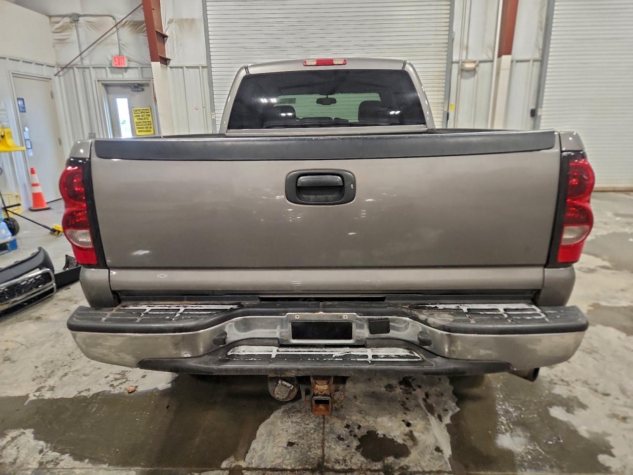 2006 CHEVROLET SILVERADO K2500 HEAVY DUTY photo 6