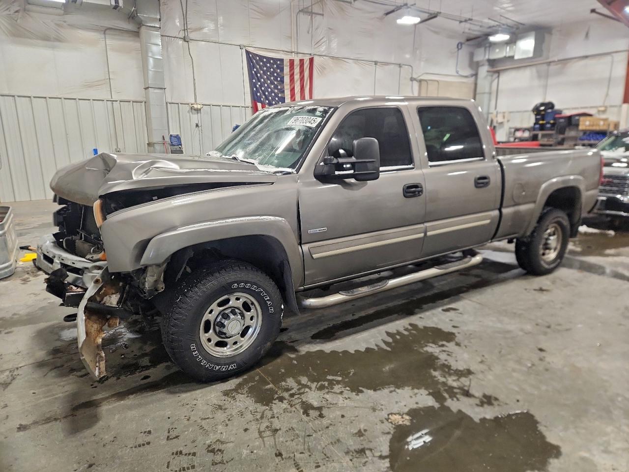 2006 CHEVROLET SILVERADO